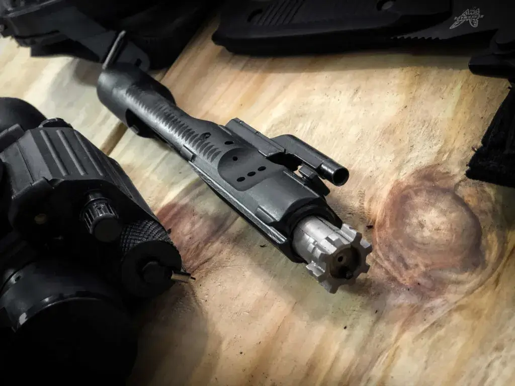 LMT FULL-AUTO ENHANCED 5.56 BCG | R-L7Q3 - Image 3