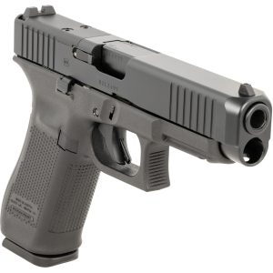 Glock 47 Gen 5 MOS 9MM w/ (3) 17rd Magazines