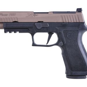Sig Sauer P320 X-VTAC 9mm 17+1 FDE & Black