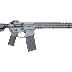 Noveske 13.7 GEN 4 Infidel Rifle - Sniper Grey
