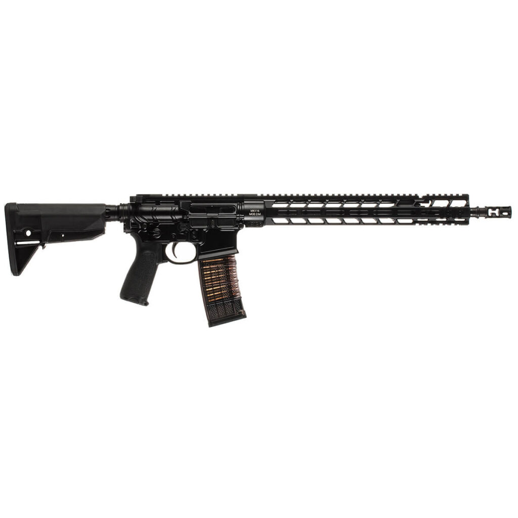 PWS MK116 Mod 2 .223 Wylde 16.1