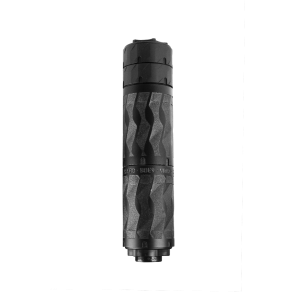 PWS BDE 9mm Modular Suppressor | 3D Printed Titanium