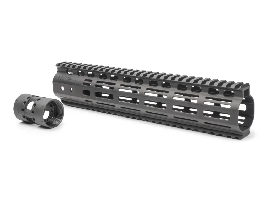 実物 noveske NHR m-lok 7inch Noveske N4 Skinny Rail Handguard, M