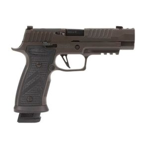Sig Sauer P320AXG Legion 9mm