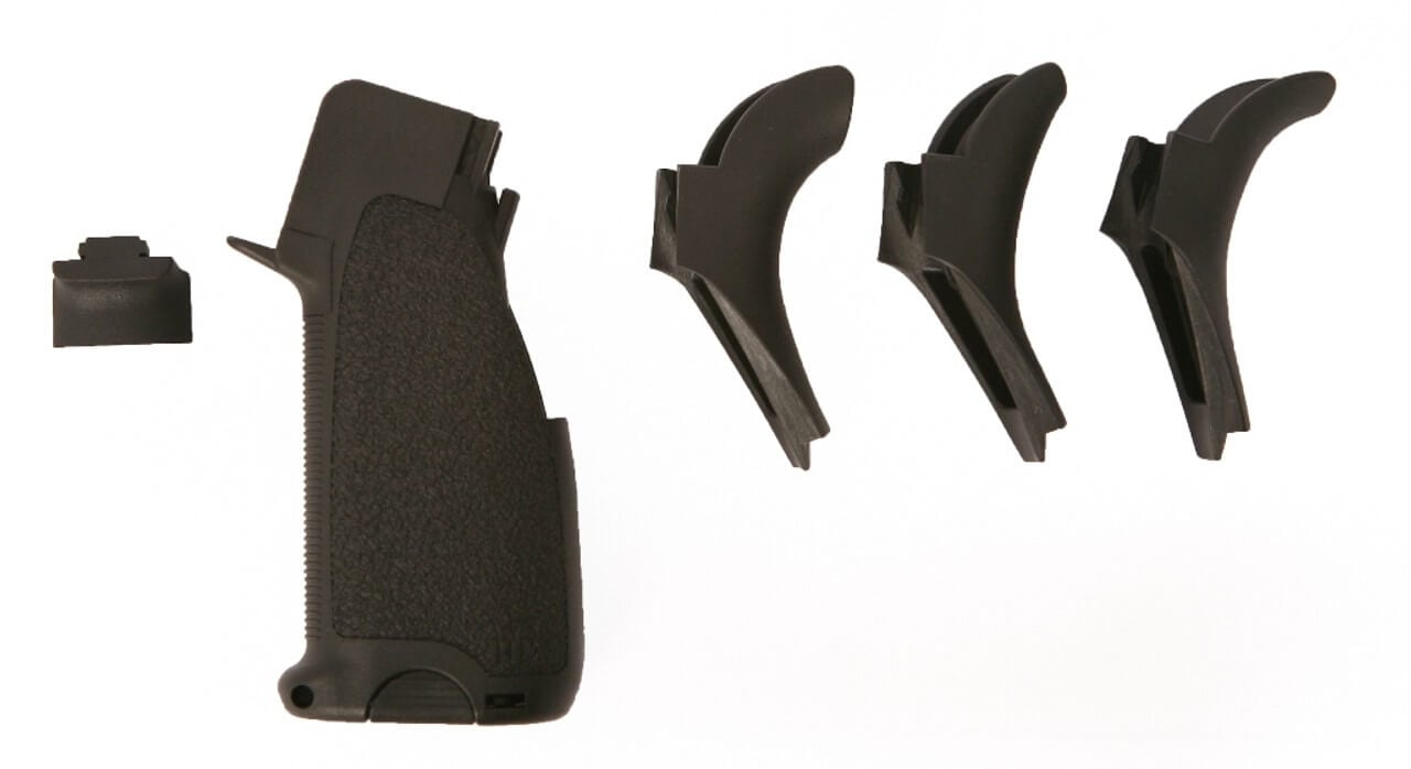 BCM Grip Mod 2 AR-15 Pistol Grip | Big Tex Ordnance