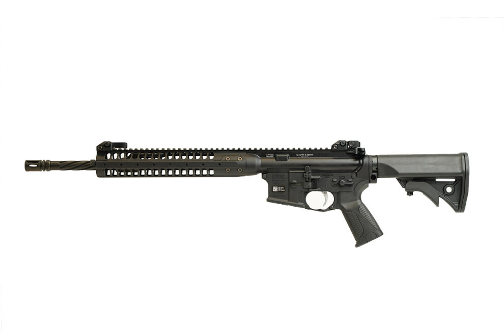 LWRC IC-SPR Rifle 5.56mm 16