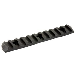 Magpul Industries, M-LOK Rail Section, Fits M-LOK Hand Guard, 11 Slots, Black