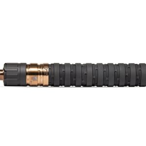 Q ERECTOR 9 Suppressor For 9mm Handguns | ERECT9R Black