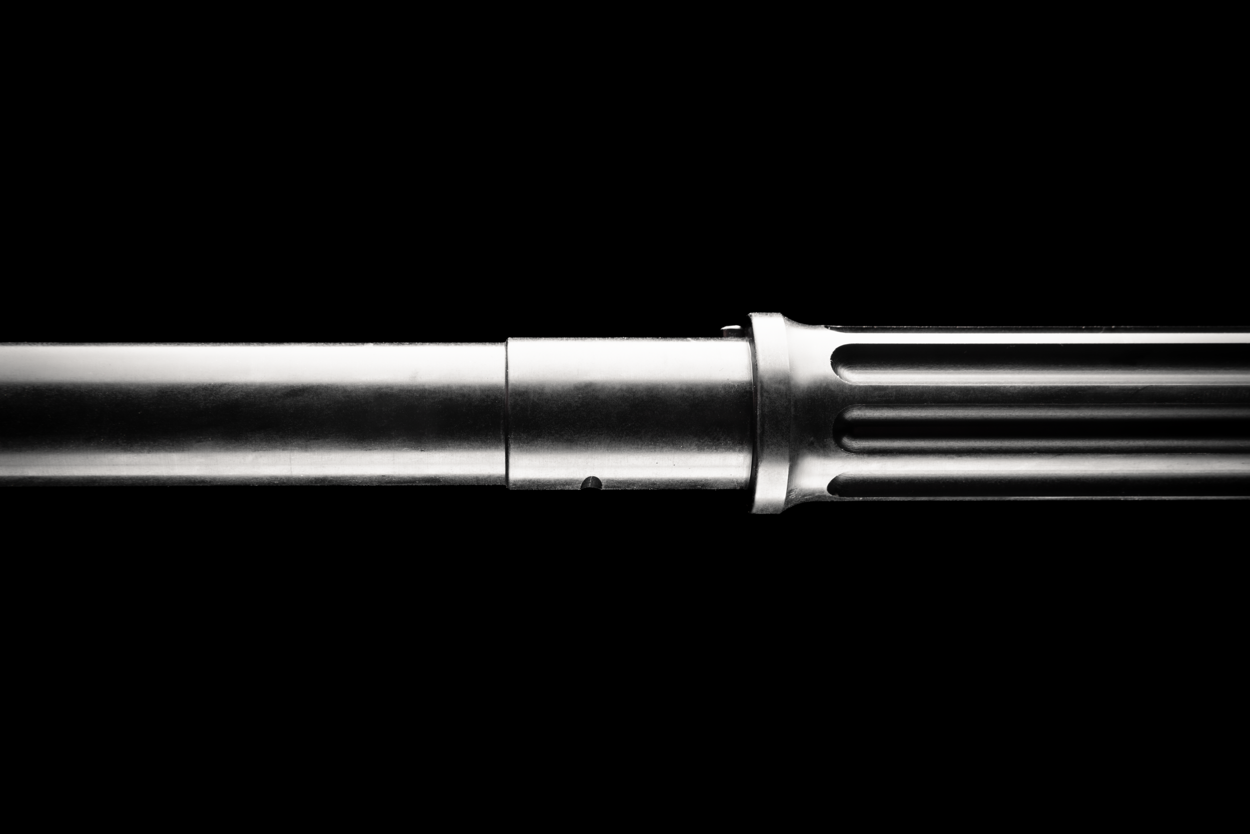 VKTR Industries Hammer Forged DI Barrels with Custom Gas Block - Image 2
