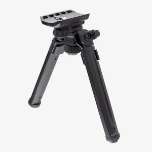 Magpul Industries Adjustable Bipod with QD Mount and Sling Stud