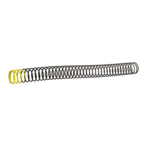 Sprinco M4 / AR-15 Yellow Reduced Power Carbine Buffer Spring