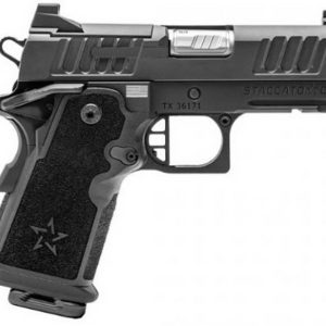 Staccato CS Optics Ready Flat Trigger
