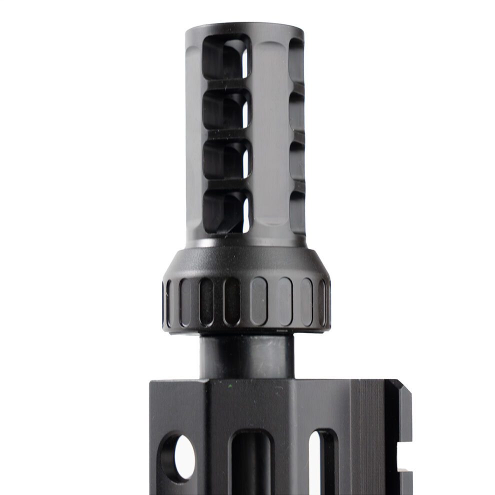 HUXWRX Thread Protector QD | Big Tex Ordnance