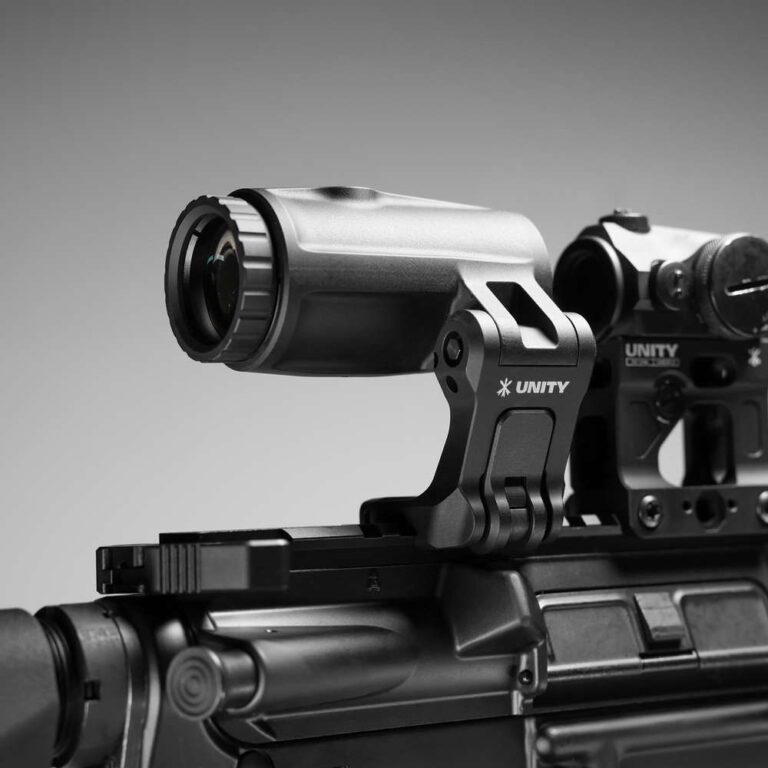 Unity Tactical FAST FTC 4X Magnifier | Big Tex Ordnance