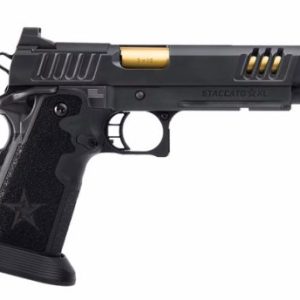 Staccato XL Optics Ready TiN Island Barrel 9mm