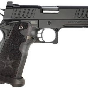 Staccato 2011 Staccato-P 9mm Optics Ready Steel Frame