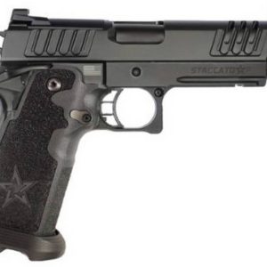 Staccato P Optics Ready Steel Frame DLC Threaded Barrel X-Series