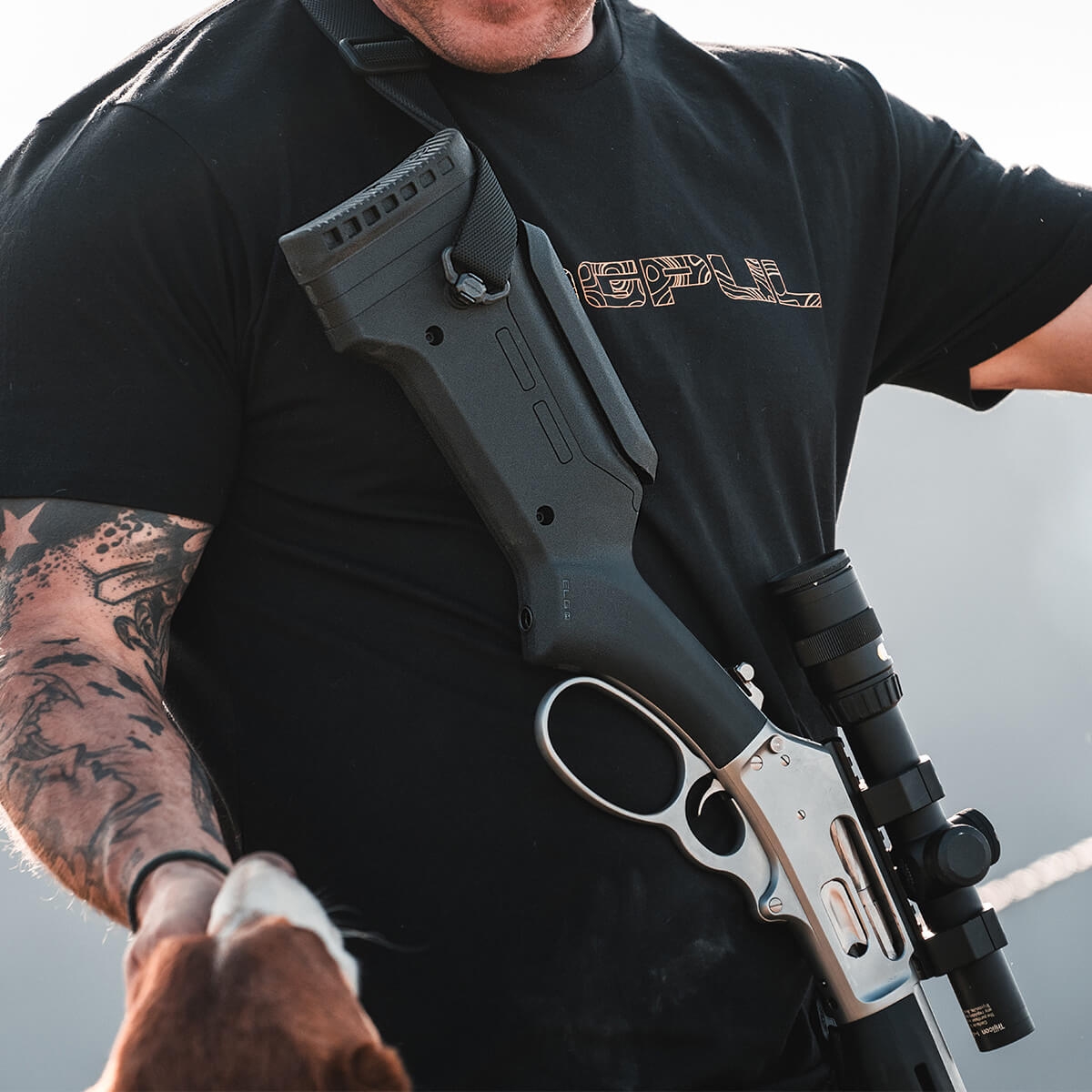 Magpul ELG™ M-LOK® Stock – Marlin® 1895/1894/336 - Image 2
