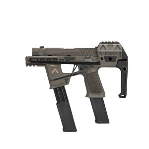 Sig Sauer P320-FLUX LEGION