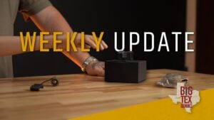 BTO Weekly Update #55 (Aimpoint P2, ESD AOR1 SlIngs, UNITY GASCAPS, Magpul Stocks, Sprinco Springs)