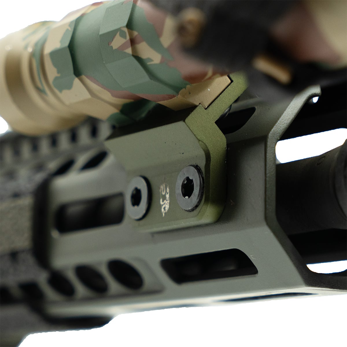 Kratos Design Group Ruggedized Offset Mount for Modlite & Scout Lights - Image 7