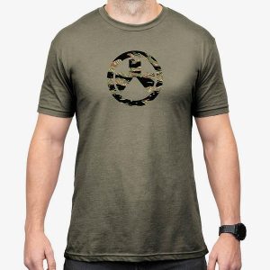 Magpul Industries Tiger Stripe Icon Olive Drab