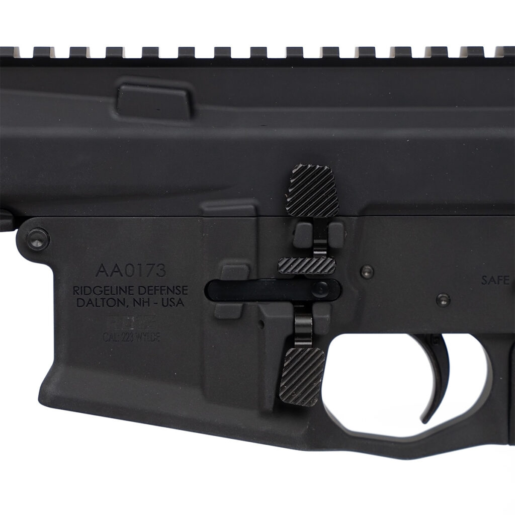 Rdp Ridgeline Ridgeline Defense RD15-LPR | Big Tex Ordnance
