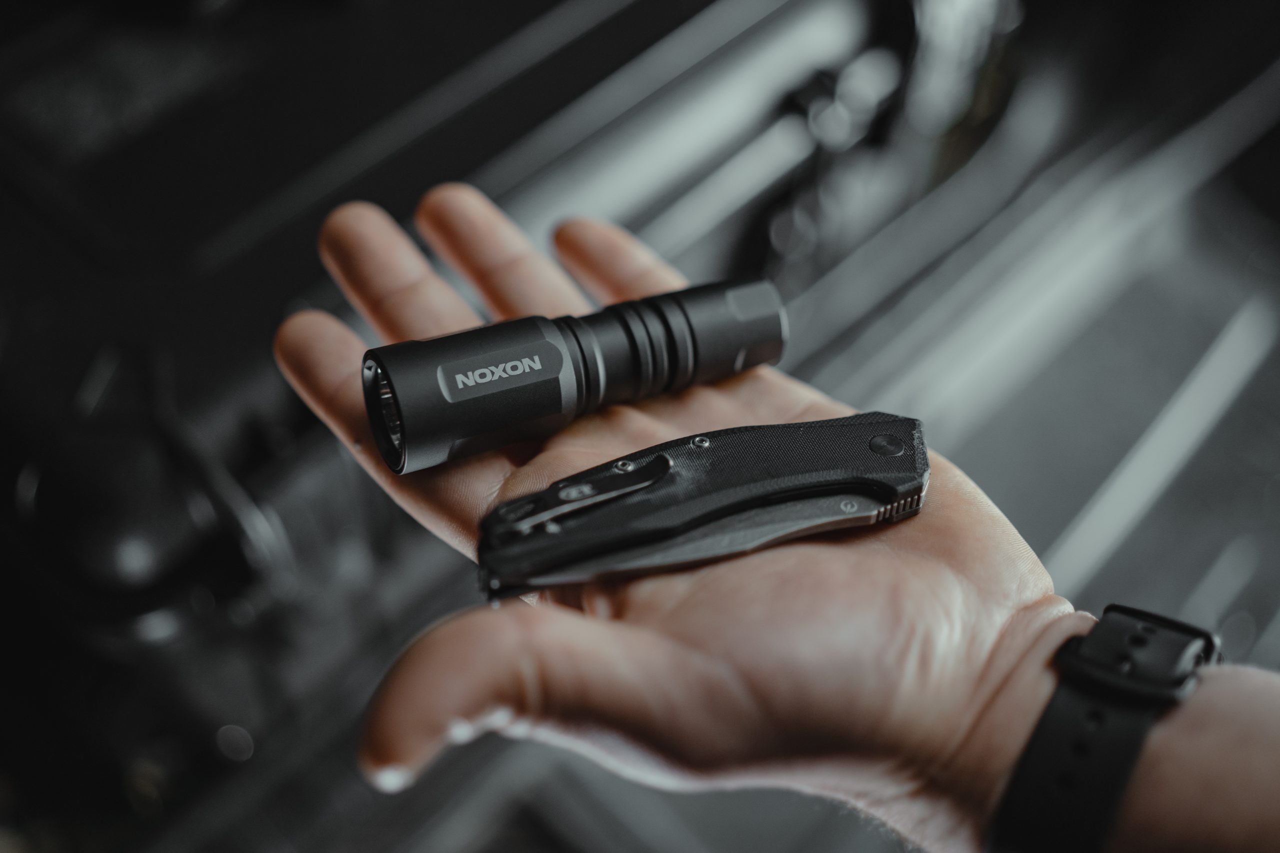 Modlite EVAK Handheld Flashlights - Image 8