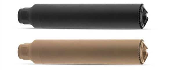 Knight’s Armament DTS-1 Direct Thread 7.62 Rifle Suppressor