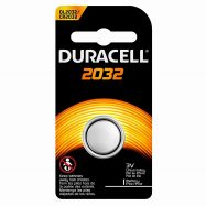 Duracell DL2032 3.0-Volt Lithium Battery