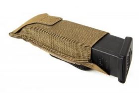 Blue Force Gear TEN-SPEED Single PISTOL BELT POUCH BT-TSP-Pistol-1- Mag Carrier