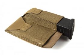 Blue Force Gear Ten-Speed Double Pistol Belt Pouch BT-TSP-Pistol-2- Mag Carrier