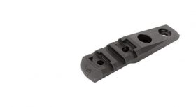 Magpul M-LOK® CANTILEVER RAIL/LIGHT MOUNT, POLYMER M-LOK SLOT SYSTEM