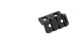 Magpul M-LOK® OFFSET LIGHT MOUNT, ALUMINUM M-LOK SLOT SYSTEM
