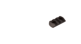 Magpul M-LOK™ ALUMINUM RAIL, 3 SLOTS M-LOK SLOT SYSTEM