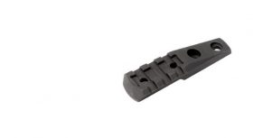 Magpul MLOK® CANTILEVER RAIL/LIGHT MOUNT, ALUMINUM M-LOK SLOT SYSTEM