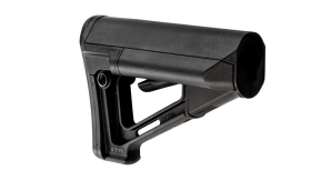 Magpul STR® CARBINE STOCK – MIL-SPEC Black