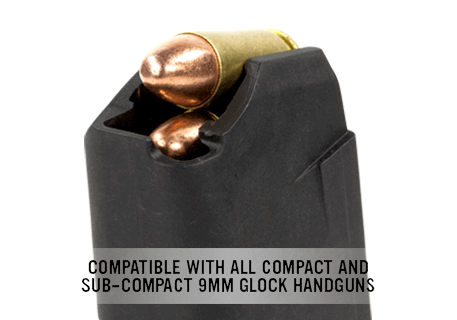 PMAG® 15 GL9™ – Glock® G19 9X19MM MAG550