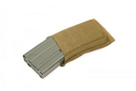 Blue Force Gear Ten-Speed Single M4 Mag Pouch MOLLE compatible Helium Whisper® HW-TSP-M4-1-