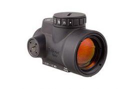 Trijicon MRO™ - 2.0 MOA Adjustable Red Dot