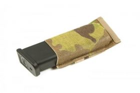 Blue Force Gear Ten-Speed Single Pistol Mag Pouch MOLLE compatible Helium Whisper® HW-TSP-Pistol-1-