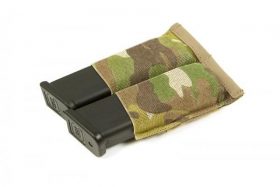Blue Force Gear Ten-Speed Double Pistol Mag Pouch MOLLE compatible Helium Whisper®