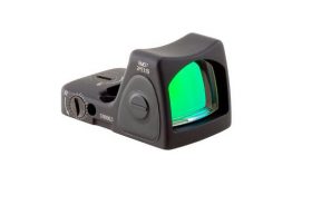 NEW! Trijicon RMR Type 2 Sight Adjustable (LED) 3.25 & 6.5MOA Dots. RM06 & RM07
