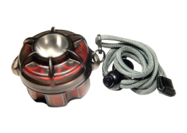 Surefire SC1 Spares Carrier, 6-battery, Short