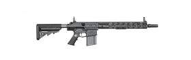 Rifle:  KAC 16" SR-25 E2 COMBAT CARBINE M-LOK P/N:31893