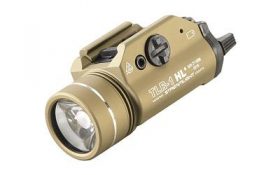 Streamlight TLR-1 HL® 800 Lumen Pistol Light FDE