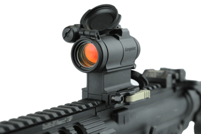 Aimpoint Comp M5 AAA Battery Powered Red Dot Sight