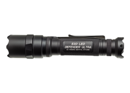 Surefire E2D LED DEFENDER® ULTRA 1,000 lumen Dual-Output LED E2DLU-A