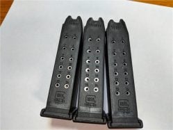 OEM Glock 15rd & 17rd Mags