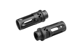 SUREFIRE SOCOM WARCOMP 556, CLOSED TINES 1/2x28